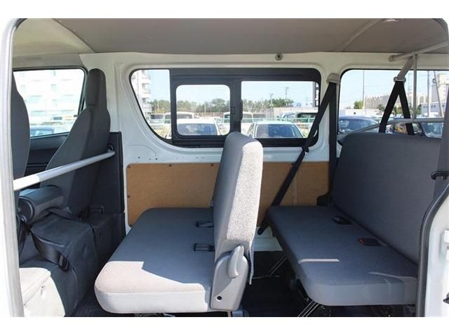 HIACE van 4WD