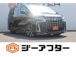 ALPHARD 4WD