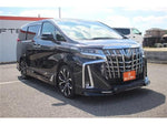 ALPHARD 4WD