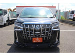 ALPHARD 4WD