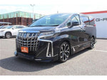 ALPHARD 4WD