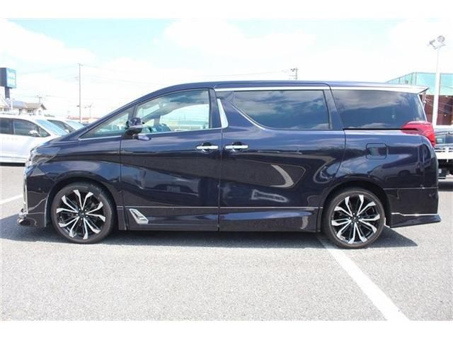 ALPHARD 4WD