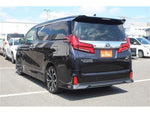 ALPHARD 4WD