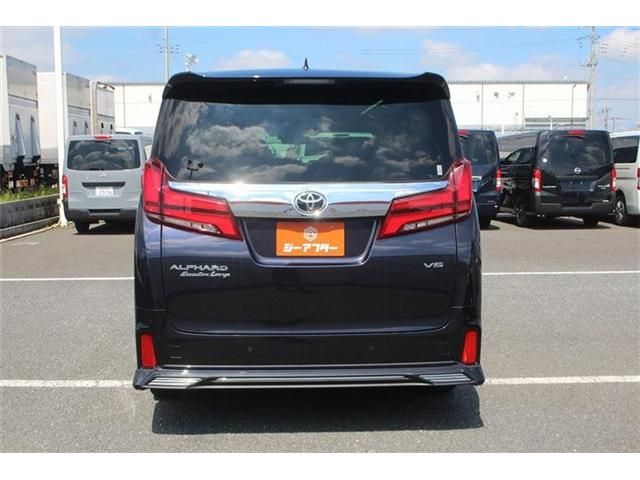 ALPHARD 4WD