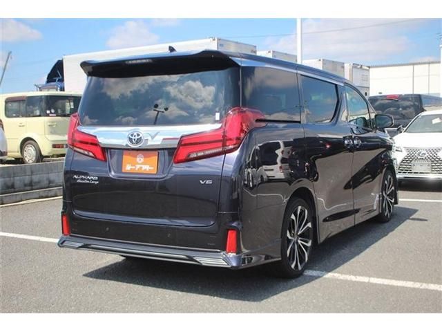ALPHARD 4WD