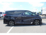 ALPHARD 4WD