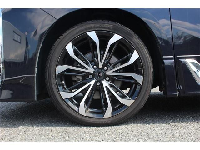 ALPHARD 4WD