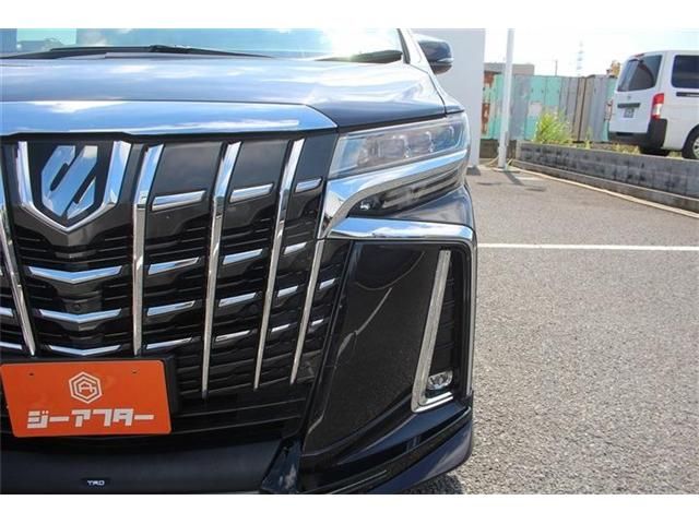 ALPHARD 4WD