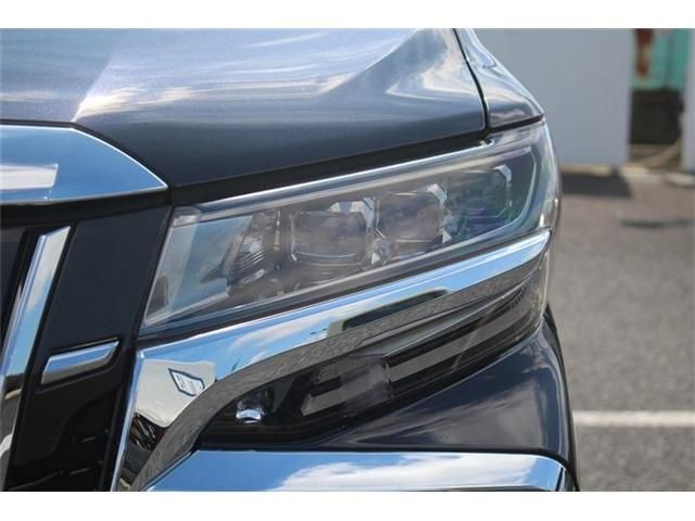 ALPHARD 4WD