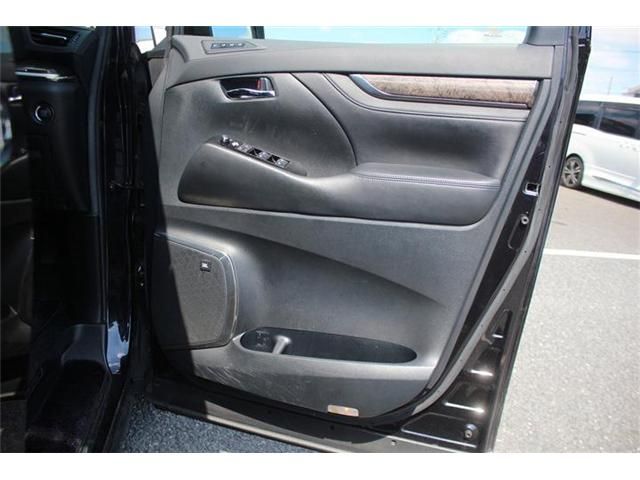 ALPHARD 4WD