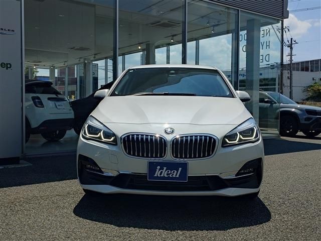 BMW 2series Active Tourer