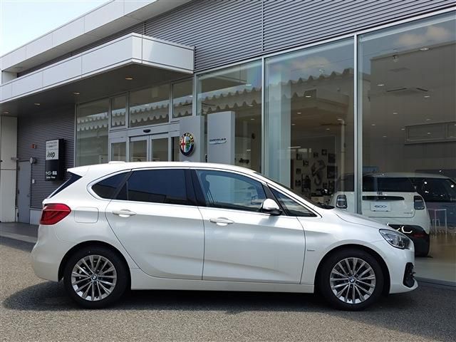BMW 2series Active Tourer