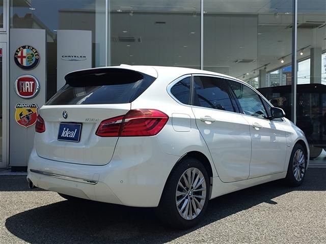 BMW 2series Active Tourer