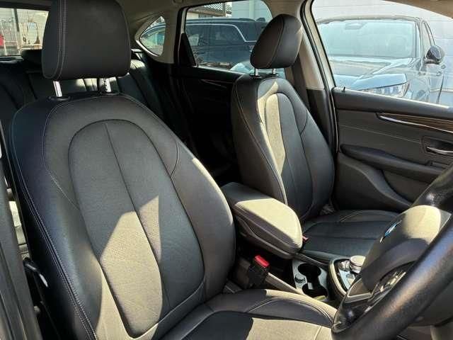 BMW 2series Active Tourer