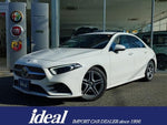 MERCEDES BENZ A class sedan