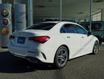 MERCEDES BENZ A class sedan
