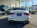 MERCEDES BENZ A class sedan