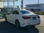 MERCEDES BENZ A class sedan