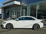 MERCEDES BENZ A class sedan