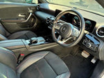 MERCEDES BENZ A class sedan
