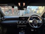 MERCEDES BENZ A class sedan