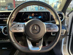 MERCEDES BENZ A class sedan