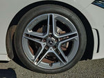 MERCEDES BENZ A class sedan