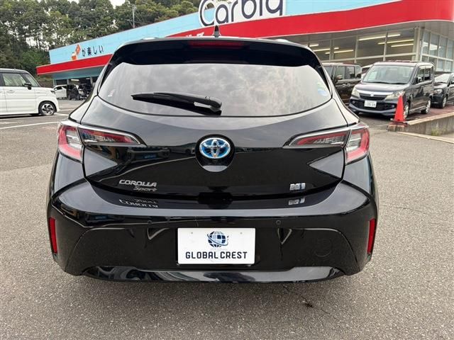 COROLLA SPORT HYBRID