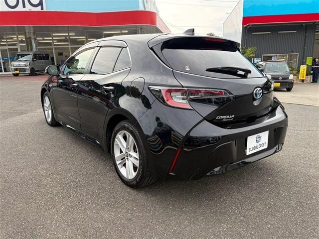 COROLLA SPORT HYBRID