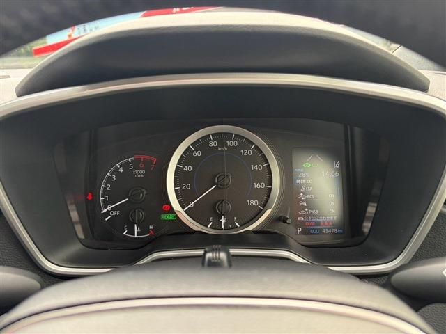 COROLLA SPORT HYBRID