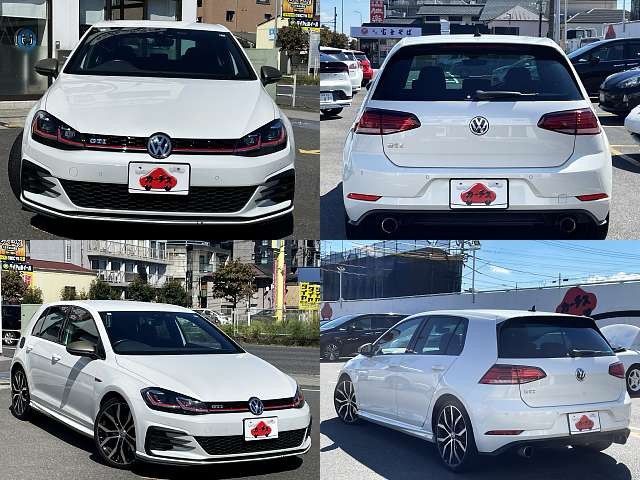 VOLKSWAGEN GOLF GTI