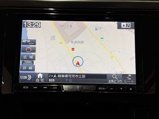 VELLFIRE  HYBRID 4WD