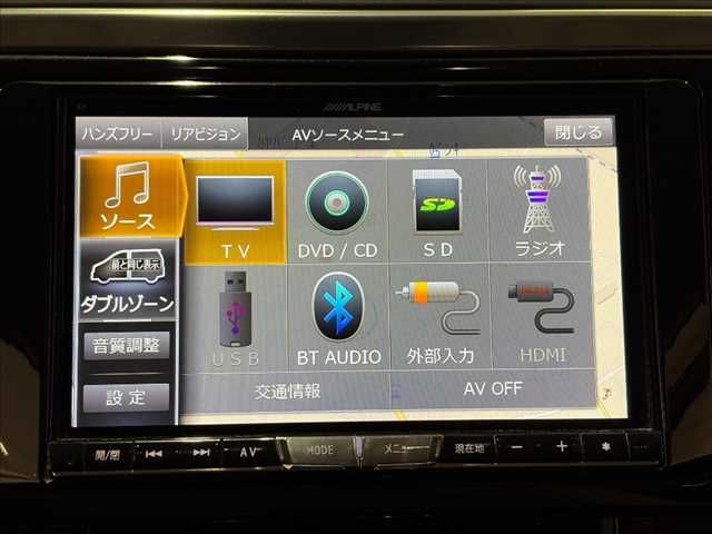 VELLFIRE  HYBRID 4WD