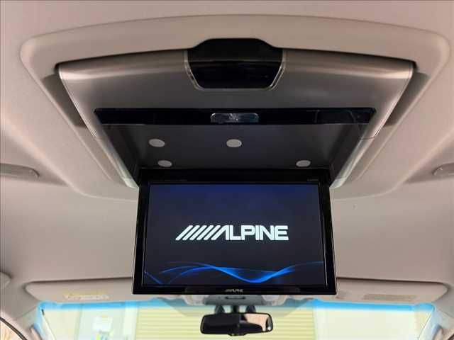 VELLFIRE  HYBRID 4WD
