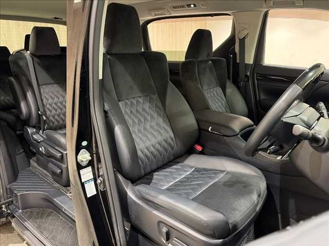 VELLFIRE  HYBRID 4WD