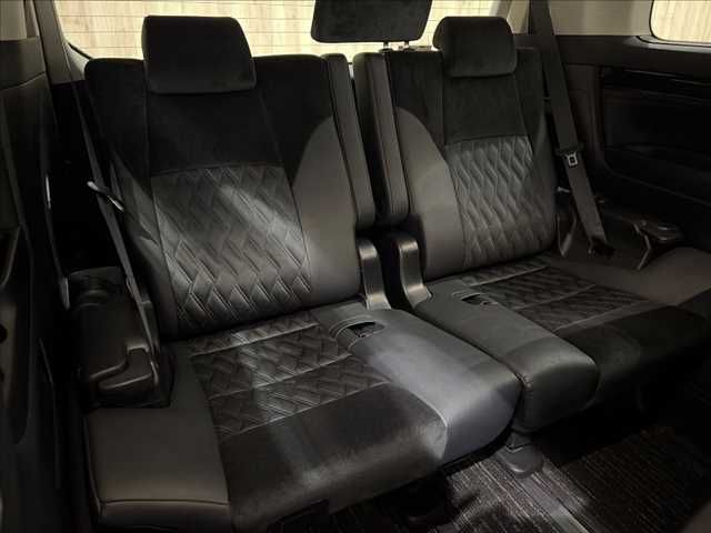 VELLFIRE  HYBRID 4WD