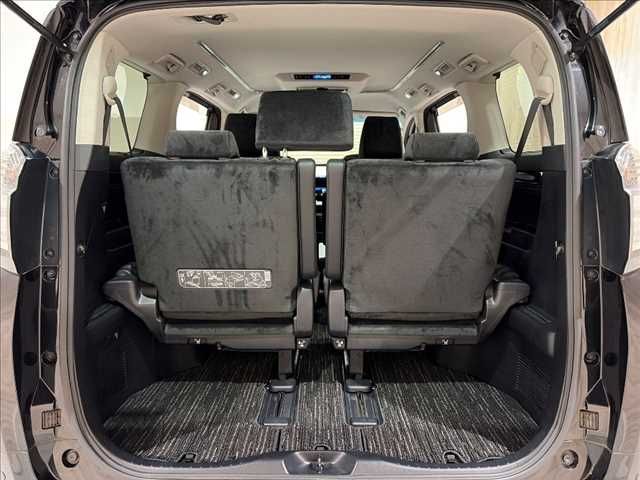 VELLFIRE  HYBRID 4WD