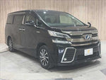VELLFIRE  HYBRID 4WD
