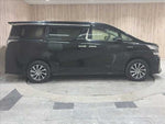 VELLFIRE  HYBRID 4WD