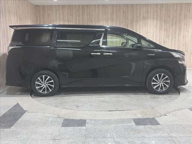 VELLFIRE  HYBRID 4WD