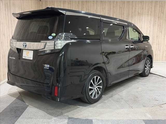 VELLFIRE  HYBRID 4WD
