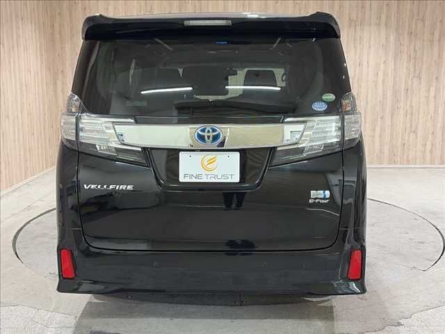 VELLFIRE  HYBRID 4WD