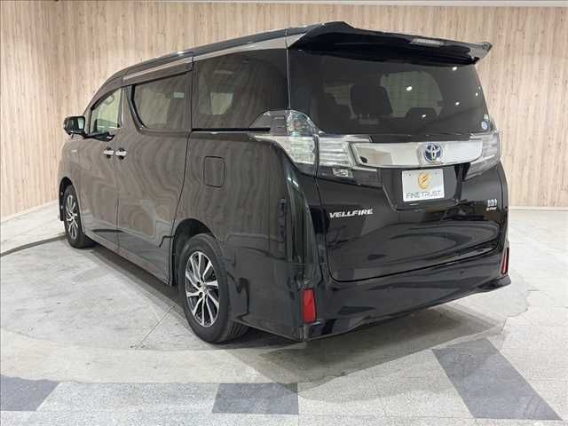 VELLFIRE  HYBRID 4WD