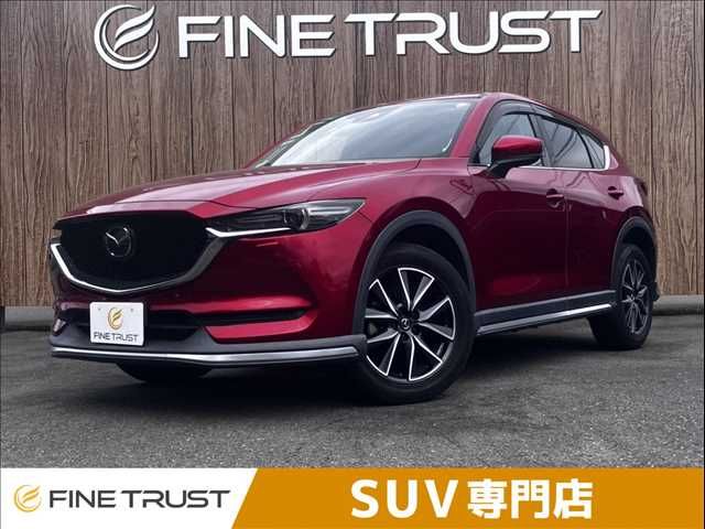 CX-5 4WD