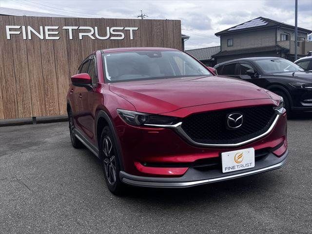 CX-5 4WD