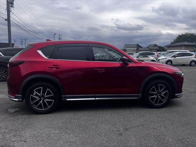 CX-5 4WD
