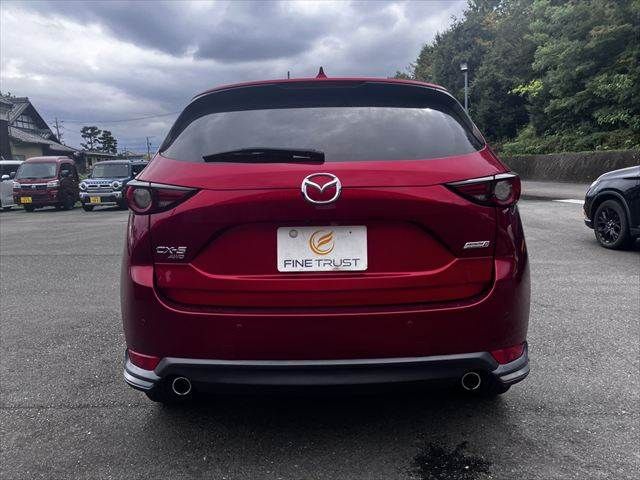 CX-5 4WD