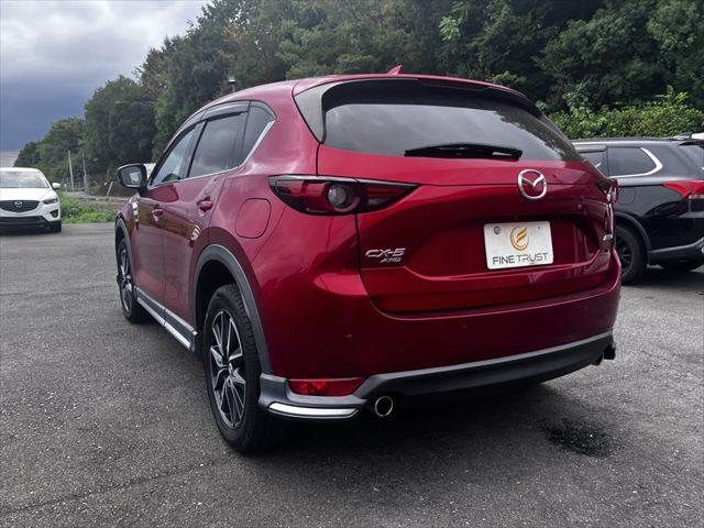 CX-5 4WD