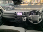 HIACE van 4WD