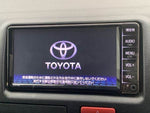 HIACE van 4WD